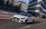 Hyundai i30 Fastback N Line 2018 года (WW)